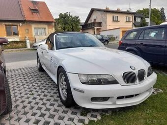 BMW Z3 2.0l R6 roadster cabrio