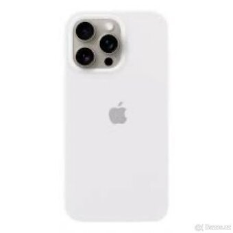 pouzdro na iPhone 15, 15 pro, 15 pro max krýt na iphone
