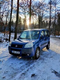 Fiat doblo BEZ KOROZE