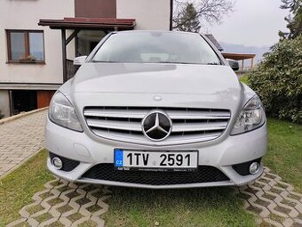 Mercedes-Benz třídy B, W246, 1.5 CDI, 80kw, rok 2014