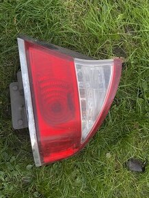 Subaru zadni světla