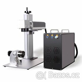 Vláknový značící Fiber laser 30W / 50W / 60W / 100W