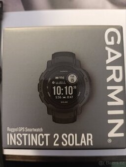 Garmin instinct 2 solar - 1