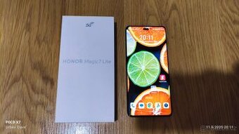 Honor Magic 7 lite TOP STAV ZÁRUKA.