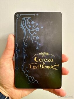 Steelbook Cereza and the Lost Demon - 1