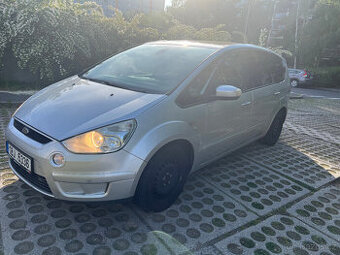 2009 Ford S-Max 2.O TDCi Automat