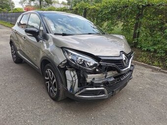 Renault Captur Captur 1.2 TCE 120KM automat 60 tys km