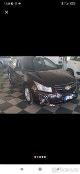 Prodám výměna Chevrolet Cruze