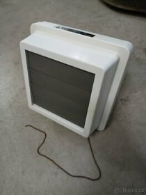 NV15 Nástěnný ventilátor se žaluzií - VÝPRODEJ