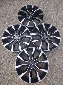 ALU kola MAK 5x108 19"