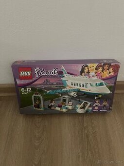 LEGO Friends 41100 Soukromý tryskáč - NOVÉ.