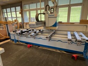 CNC obráběcí centrum WEEKE Venture 3 (2005)