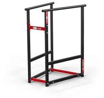 Weighted bradla DIP STATION 128cm