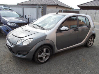 Smart Forfour - náhradní díly - 1.5 80kw - 1
