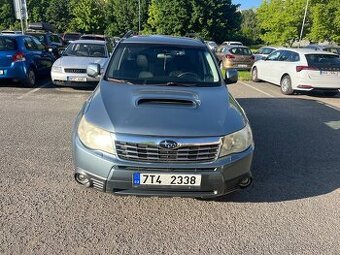 Subaru Forestr sh