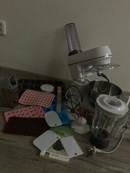 Kreativita, pomoc a rychlost v kuchyni?🤝🏼🤍