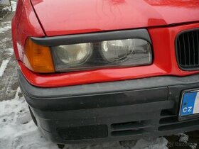 mracitka na BMW E 36