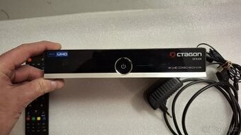 Satelitní 4K settopbox Octagon SF-8008