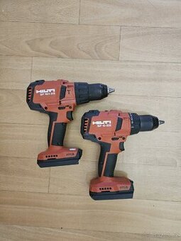 Hilti Nuron SF 6-22 akumulátorový vrtací šroubovák