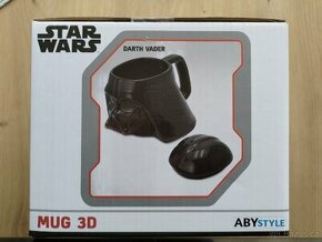 Abysse STAR WARS hrnek Vader 3D - 1