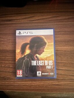 The Last Of Us Part 1 ps5