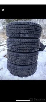 Zimní sada R16 5x112 - 205/55 R16 vz.8mm