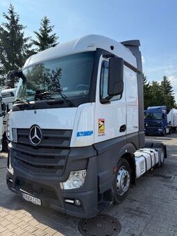 Mercedes-Benz ACTROS 1845 (Retarder) 2018 (3)