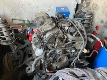 Motor Mercedes 2.2cdi, 110kw OM646