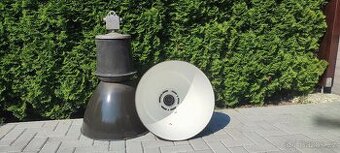Industriálne RETRO svietidlo elektrosvit