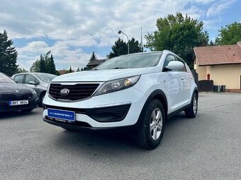Kia Sportage 1.6 GDI Active - CZ -