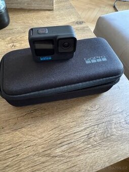 Gopro 11 black, jako nová s komplet příslušenstvím
