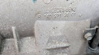 Mercedes Benz w203 2.2cdi 2003 automatická převodovka