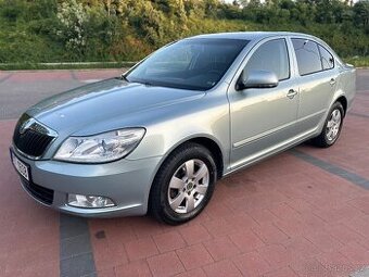 Škoda Octavia ||. 198 tis.naj. , Facelift, 1.4 benzín, 90 kW