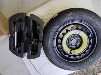 Kodiaq nové rezervo 215/65 R17