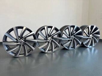Alu kola Perseus, Škoda Octavia 4, 5x112 r18