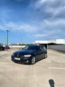 Bmw e91 lci 320d