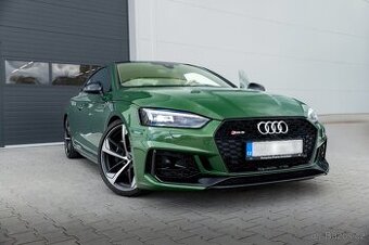 Pronajmu Audi RS5 ABT 390kW 700Nm - 1
