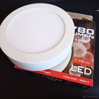 Led světlo 12w Intesa