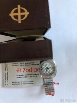 Hodinky ZODIAC AUTOMATIC S KRABICKOU