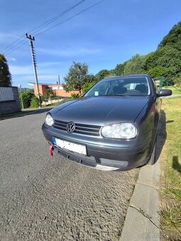 VW golf 4