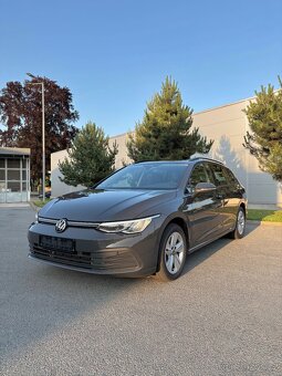 VW Golf 8 2.0TDI 110kw DSG,Tažné,Virtual,ACC,MY2023