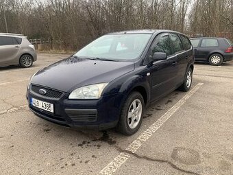 Prodám Ford Focus 1.6 66kw