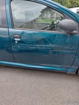 Citroën c1 10i 50 kw 2007