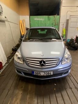 Mercedes B 180D , AUTOMAT