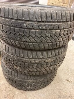 3ks zimní pneu 245/45 R17