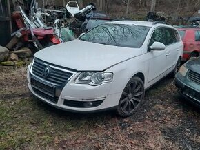 Vw passat b6 2.0 tdi 103 kw dsg