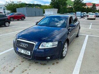 Audi A6 C6 3.0Tdi Quattro