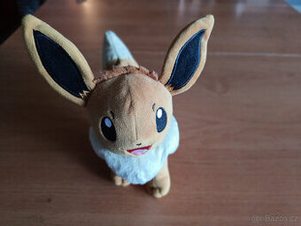 Plyšová hračka - pokemon Eevee