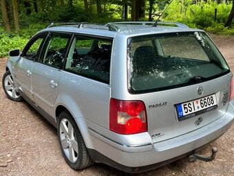 Vw passat b 5.5 1.9 tdi 96 kw 4motion 6q