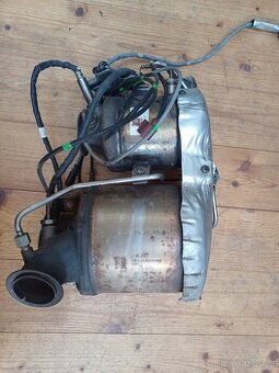 Dpf filtr 2.0 tdi